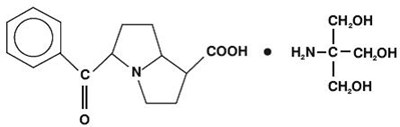 Image Of Chemical Structure (Chemical Structure)